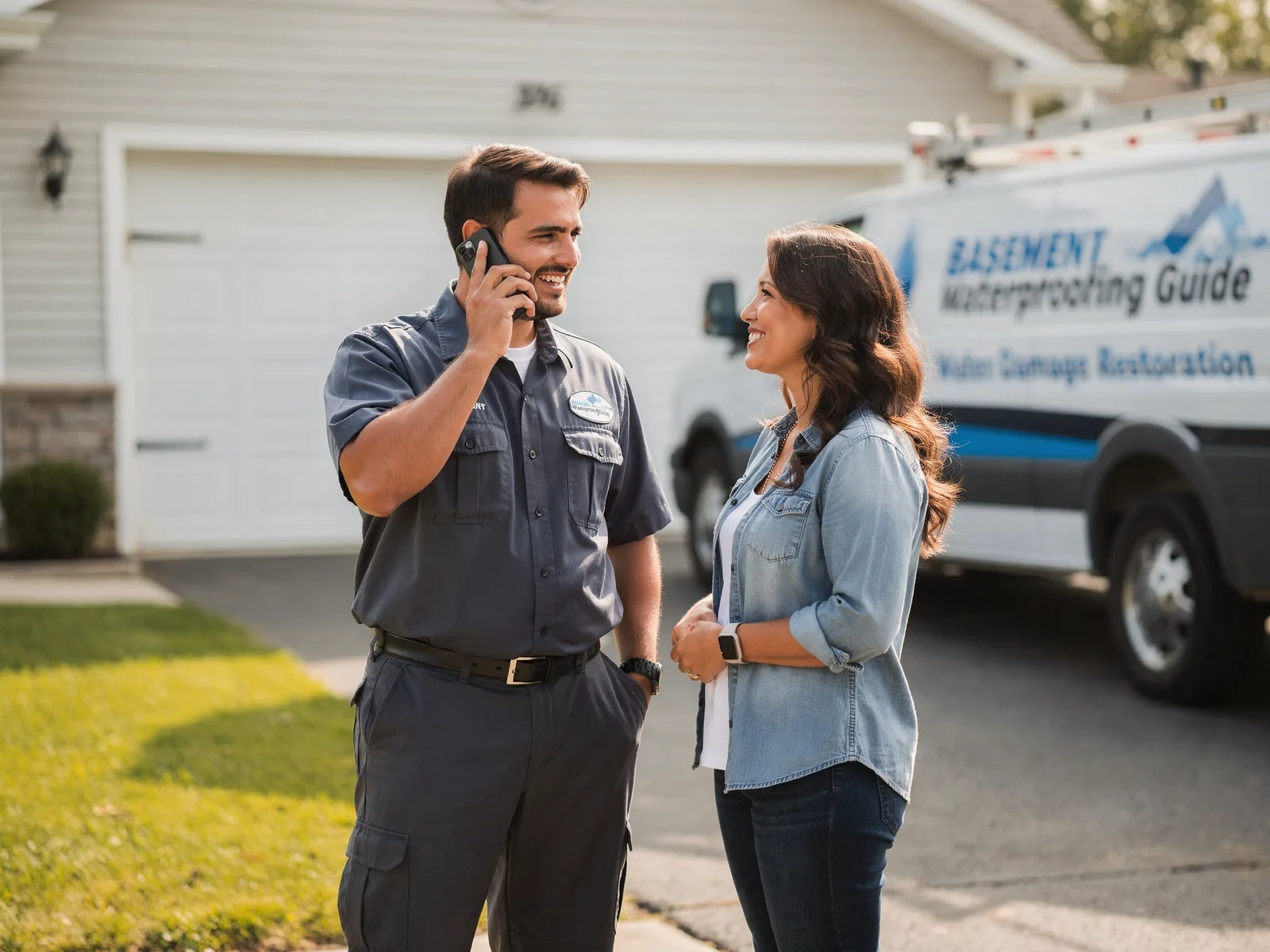 Basement Waterproofing Near Me Eau Claire, WI FAQs
