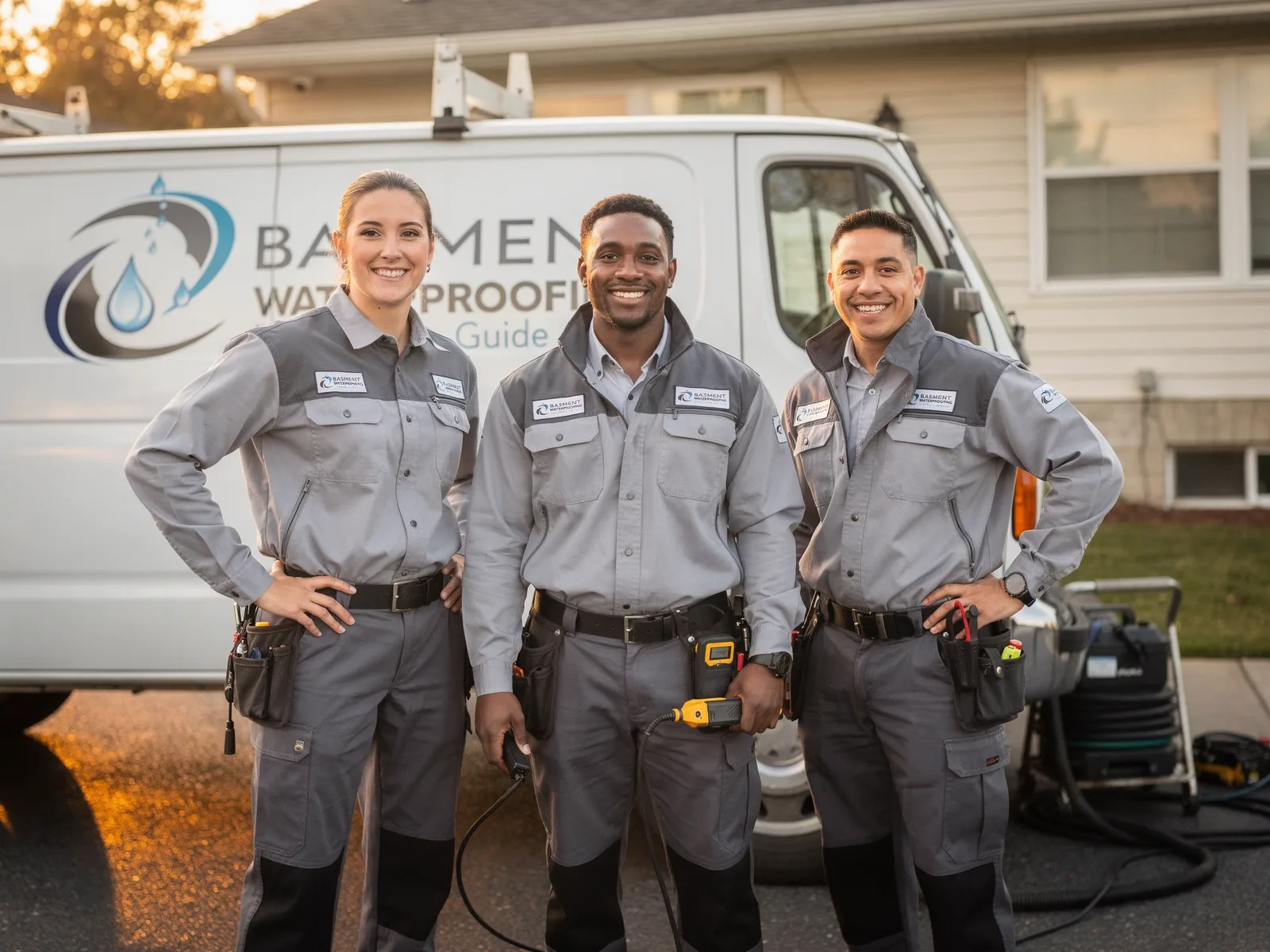 Basement Waterproofing Near Me company in Eau Claire, WI