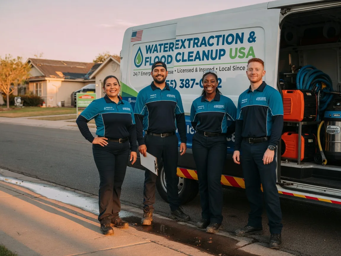 Emergency Water Extraction company in Eau Claire, WI