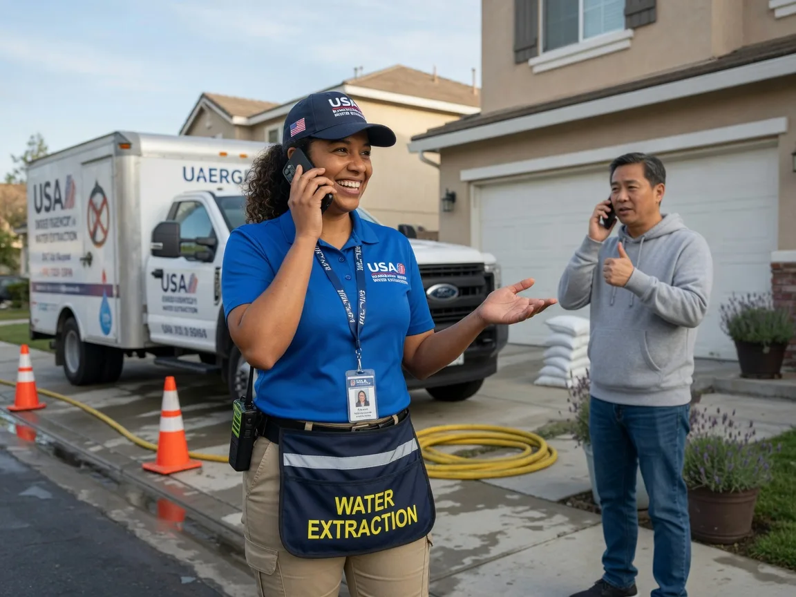 Emergency Water Removal Eau Claire, WI FAQs